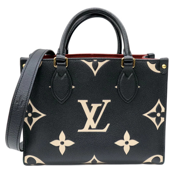 Louis Vuitton Handbags - Louis Vuitton On The Go Monogram Empreinte